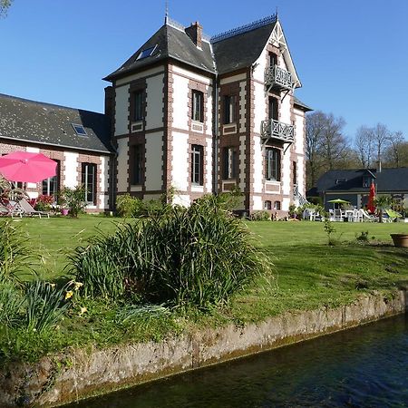 Villa Argonne Ouville-la-Riviere 외부 사진