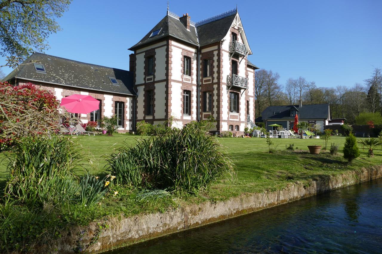 Villa Argonne Ouville-la-Riviere 외부 사진