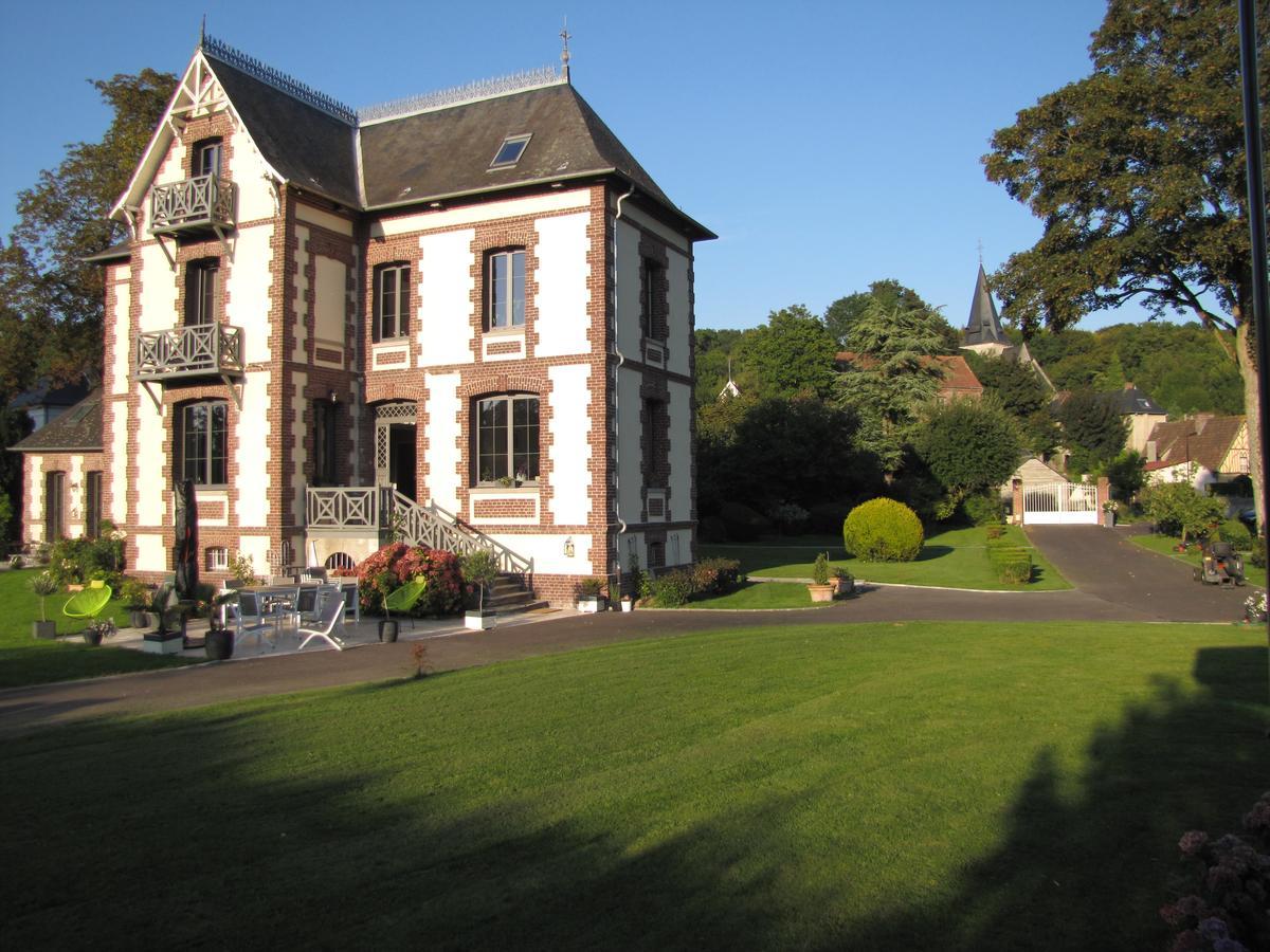 Villa Argonne Ouville-la-Riviere 외부 사진