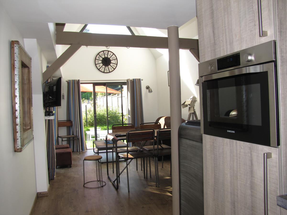 Villa Argonne Ouville-la-Riviere 외부 사진