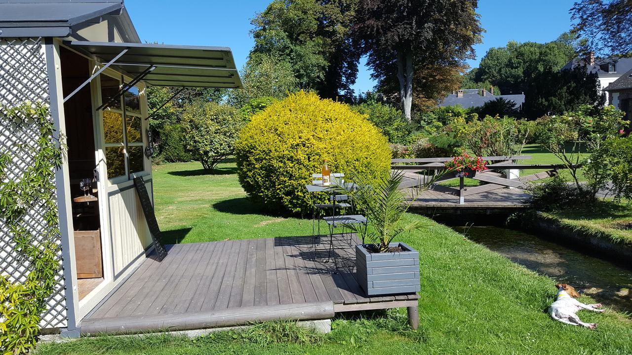 Villa Argonne Ouville-la-Riviere 외부 사진
