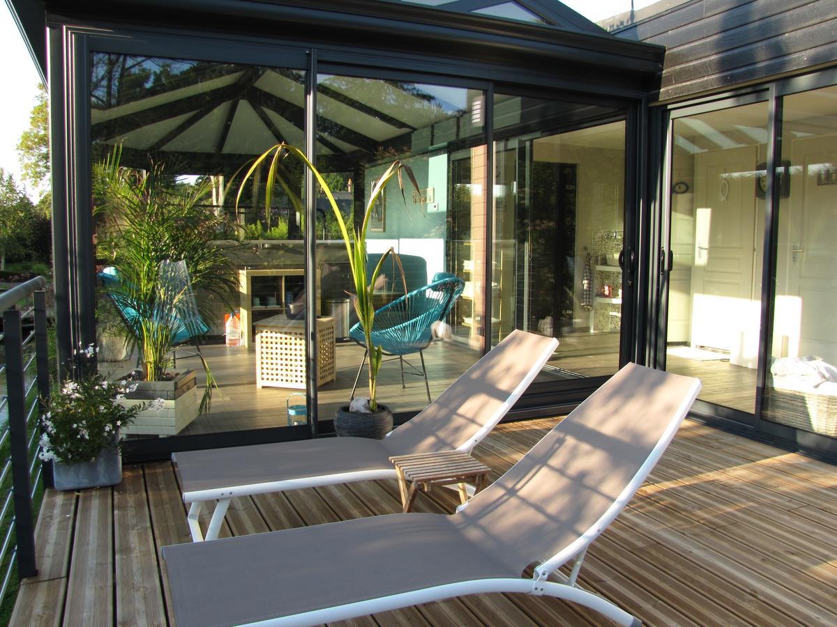Villa Argonne Ouville-la-Riviere 외부 사진