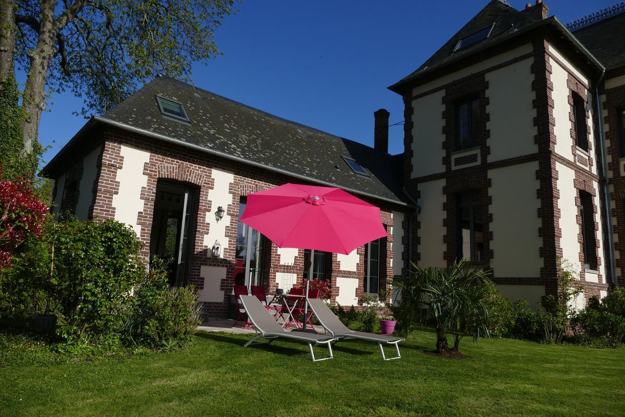 Villa Argonne Ouville-la-Riviere 외부 사진