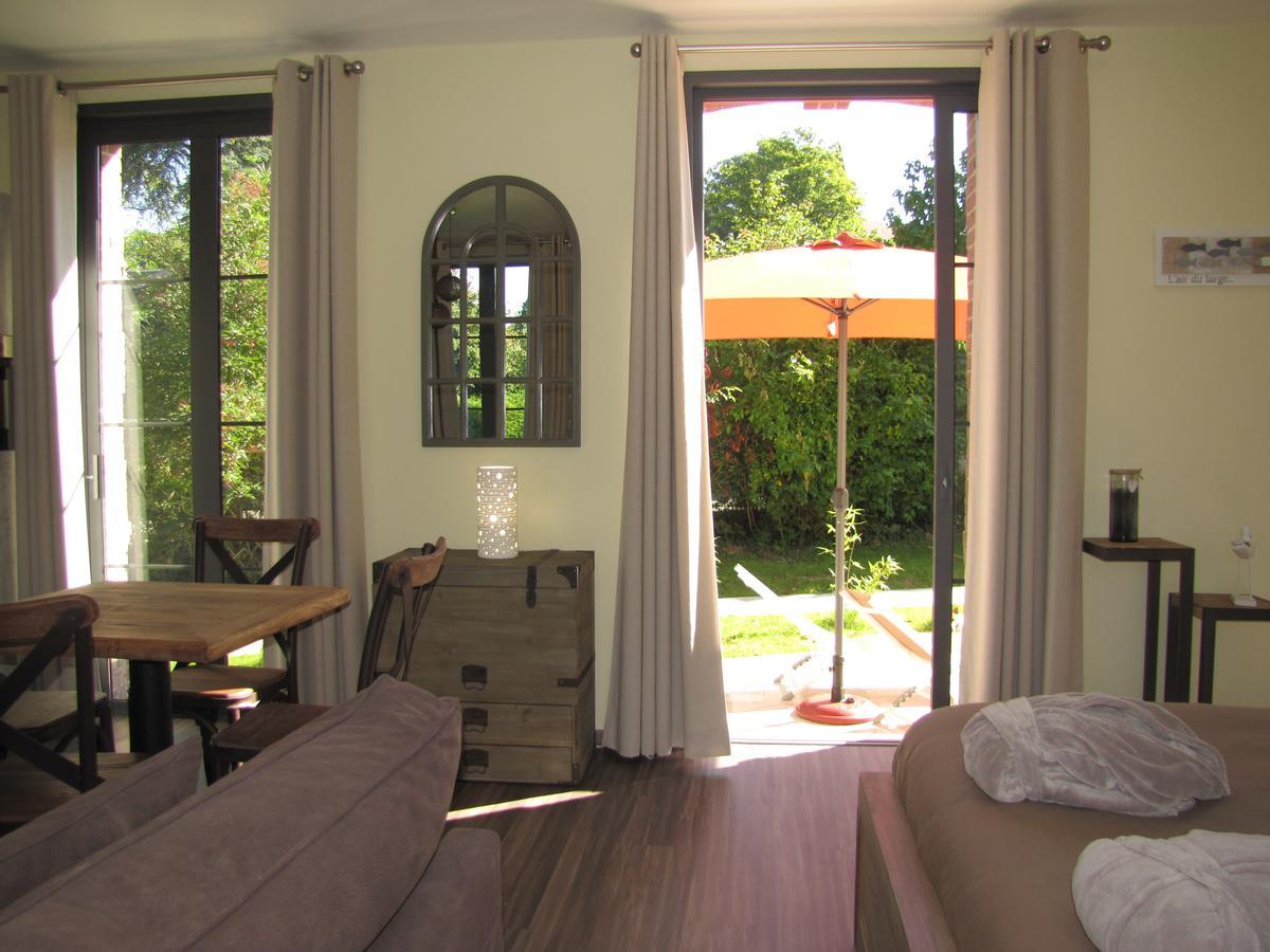 Villa Argonne Ouville-la-Riviere 외부 사진