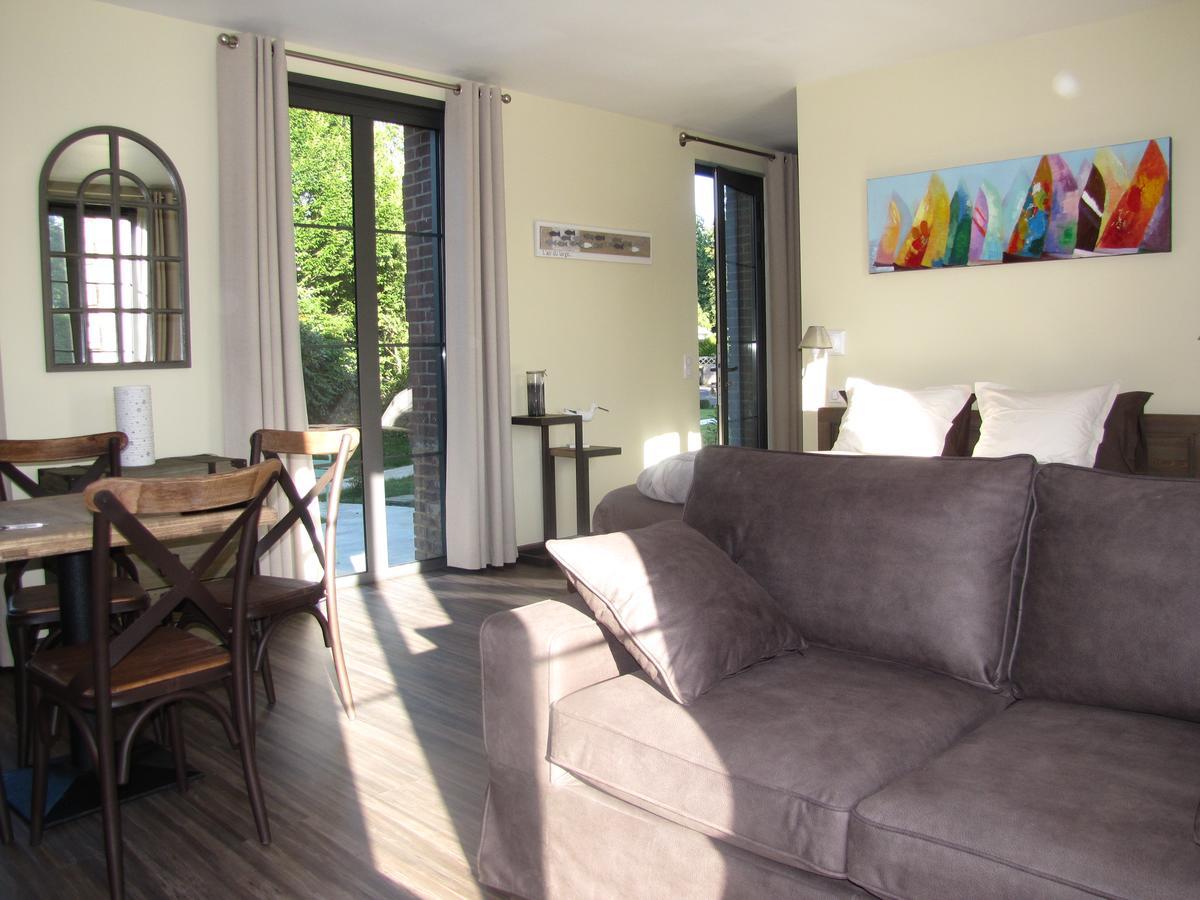 Villa Argonne Ouville-la-Riviere 외부 사진