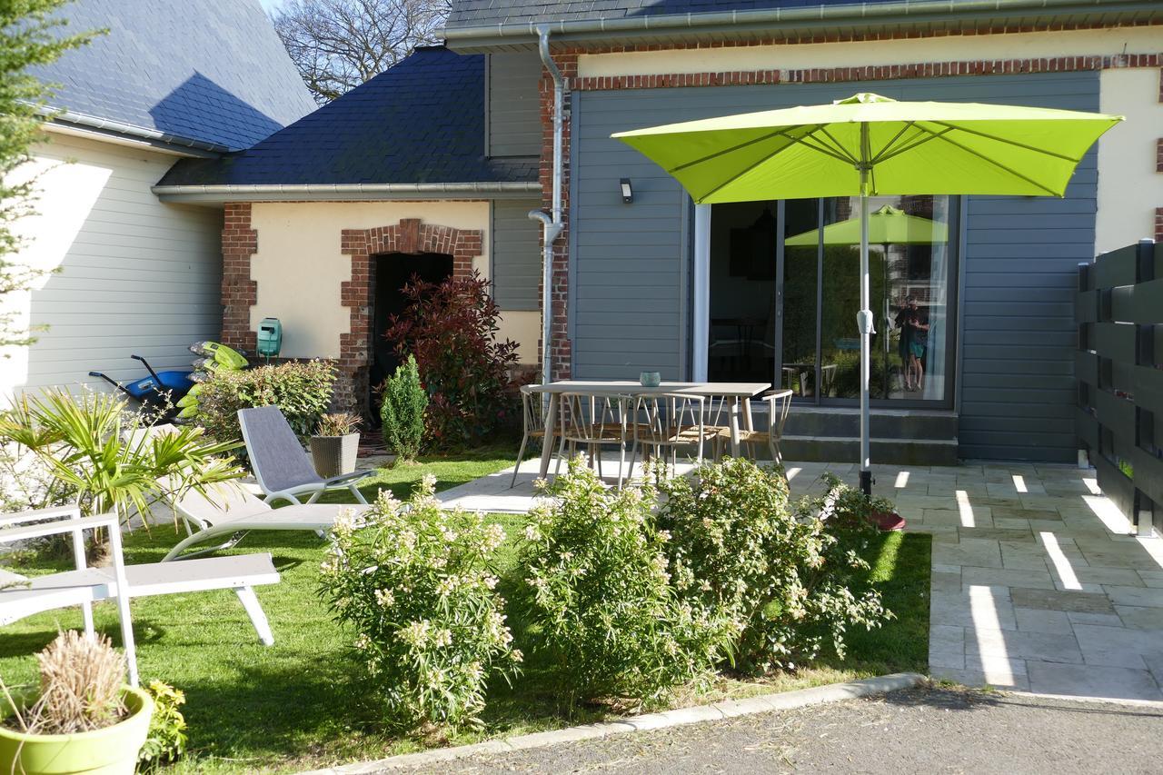 Villa Argonne Ouville-la-Riviere 외부 사진