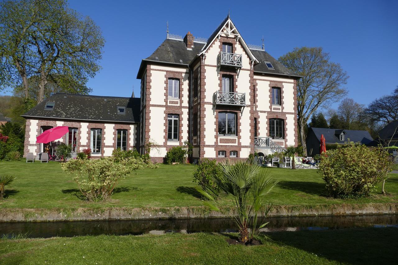 Villa Argonne Ouville-la-Riviere 외부 사진