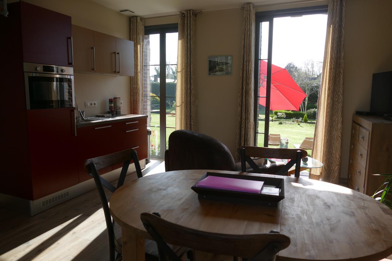 Villa Argonne Ouville-la-Riviere 외부 사진