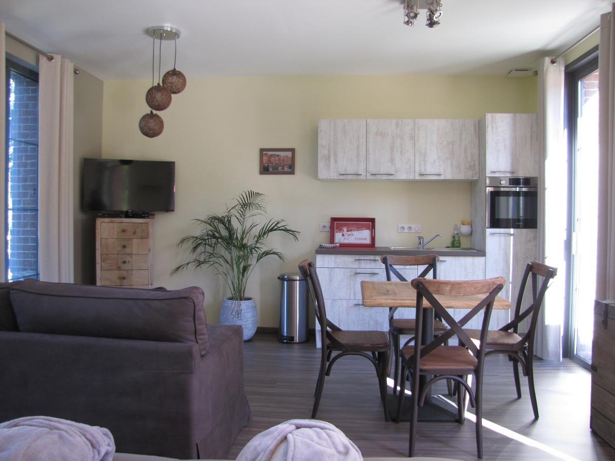 Villa Argonne Ouville-la-Riviere 외부 사진