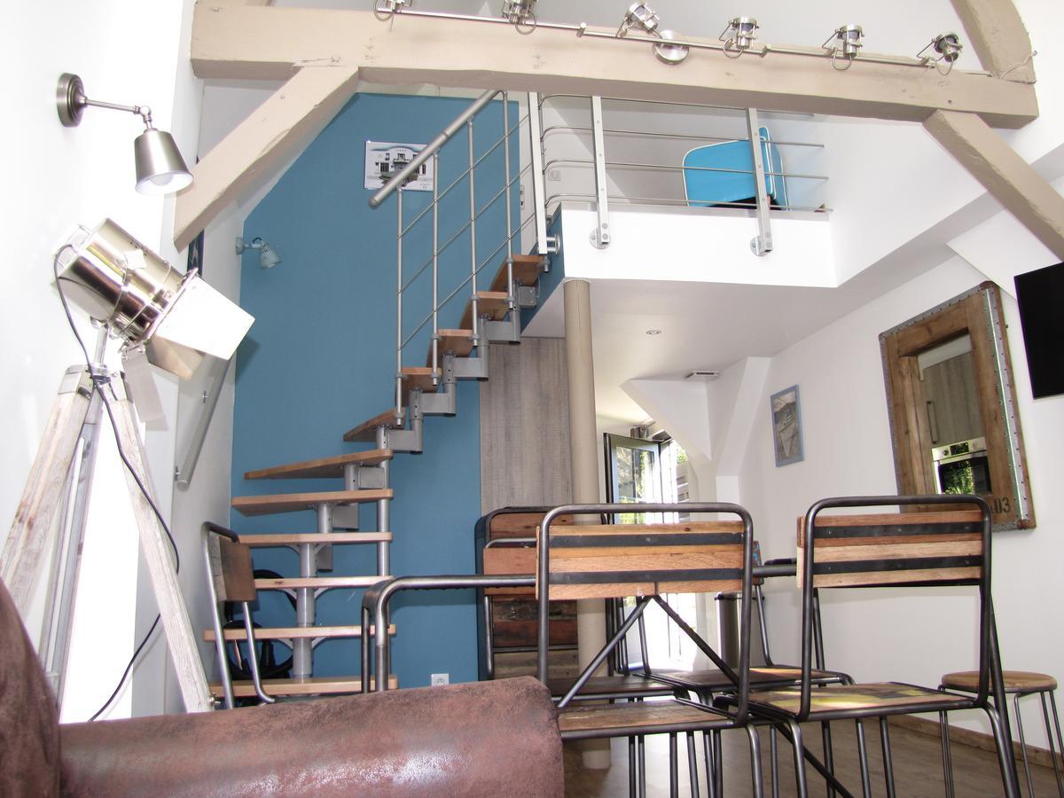 Villa Argonne Ouville-la-Riviere 외부 사진