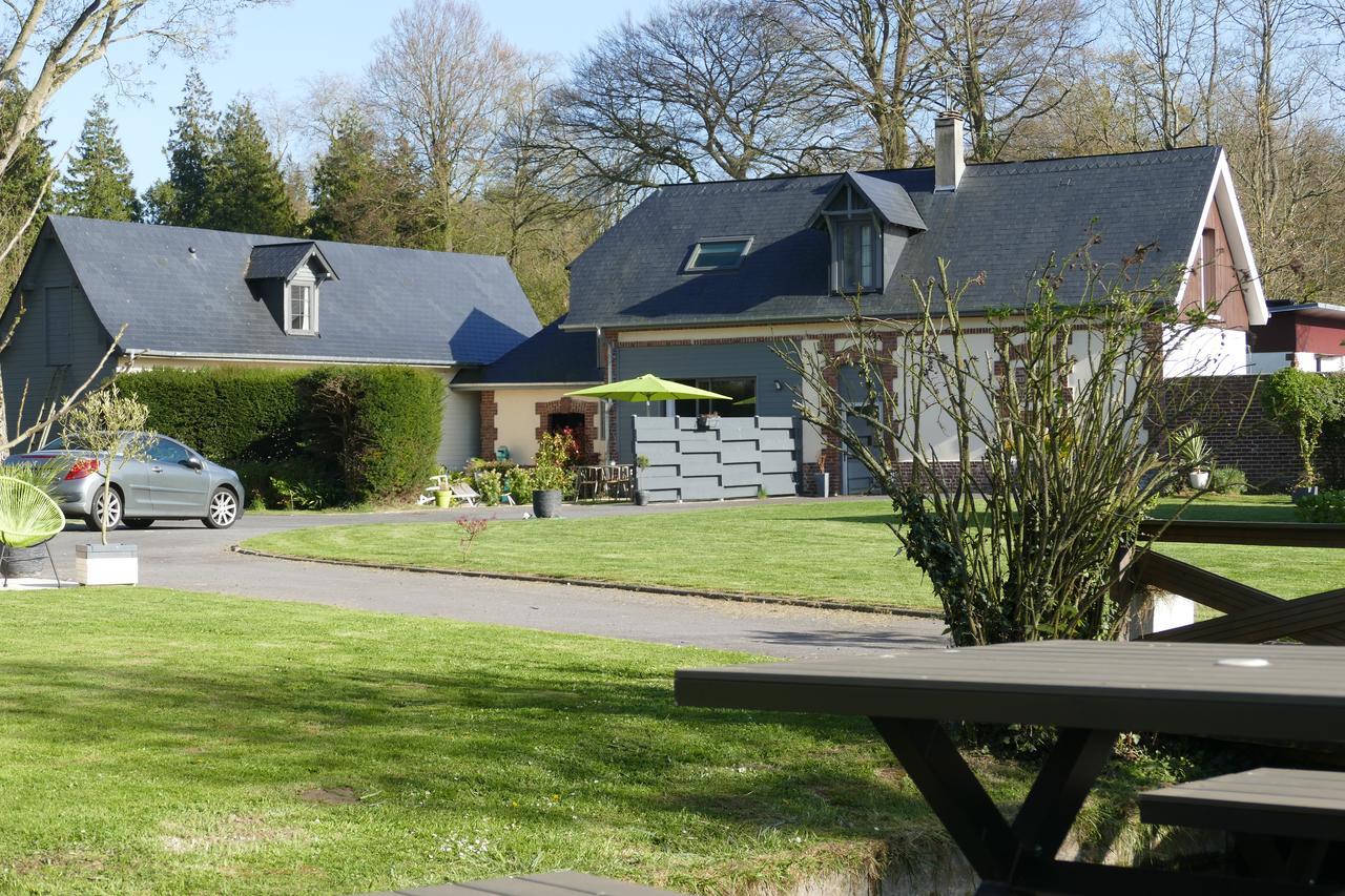 Villa Argonne Ouville-la-Riviere 외부 사진