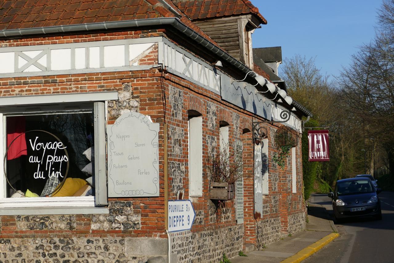 Villa Argonne Ouville-la-Riviere 외부 사진